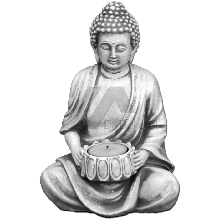 Budda - świecznik