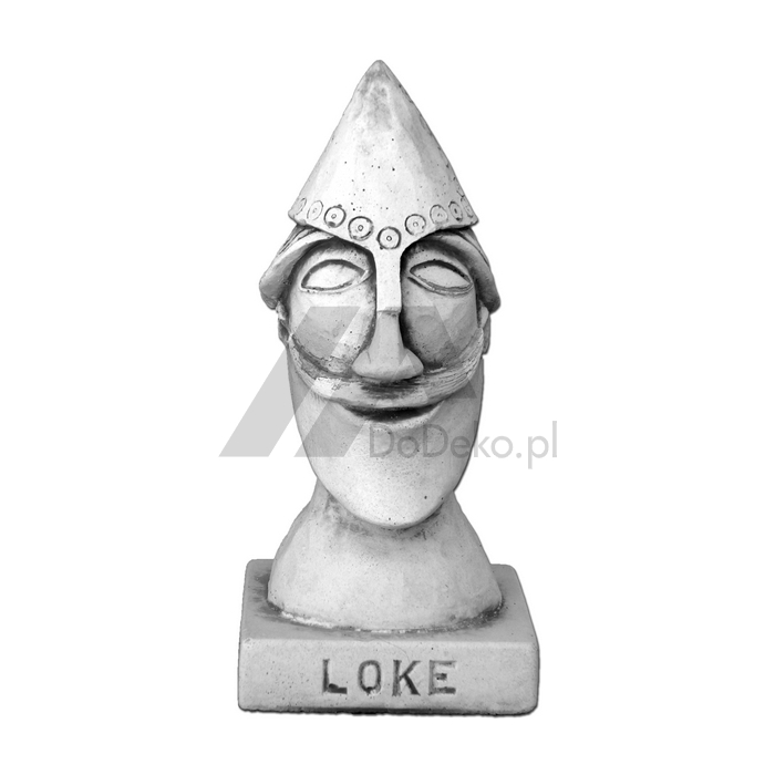Figurka dekoracyjna, Loke, bóg w motologii nordyckiej