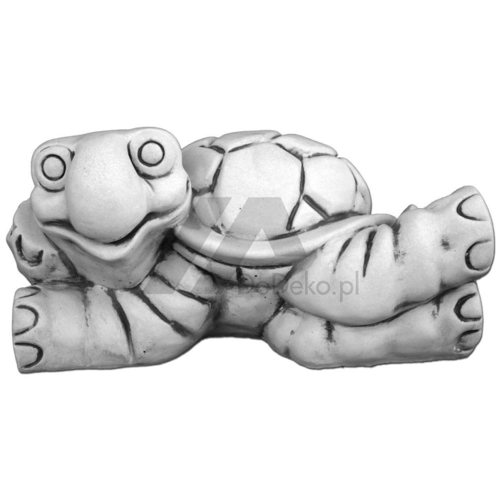 Żółwie sklep z figurami dekoracyjnymi betonowymi