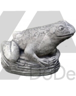 Betonowa żaba w sklepie internetowym DoDeko.pl