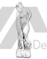 Figura betonowa Wenus