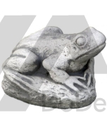Figurka betonowa - żaba w dodeko.pl