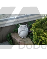 Figurka sowy z betonu w sklepie internetowym DoDeko.pl