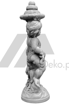 Młody Dionizos - rzeźba chłopca