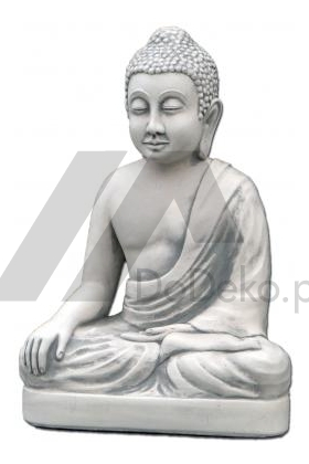 Figura betonowa medytacja Buddy